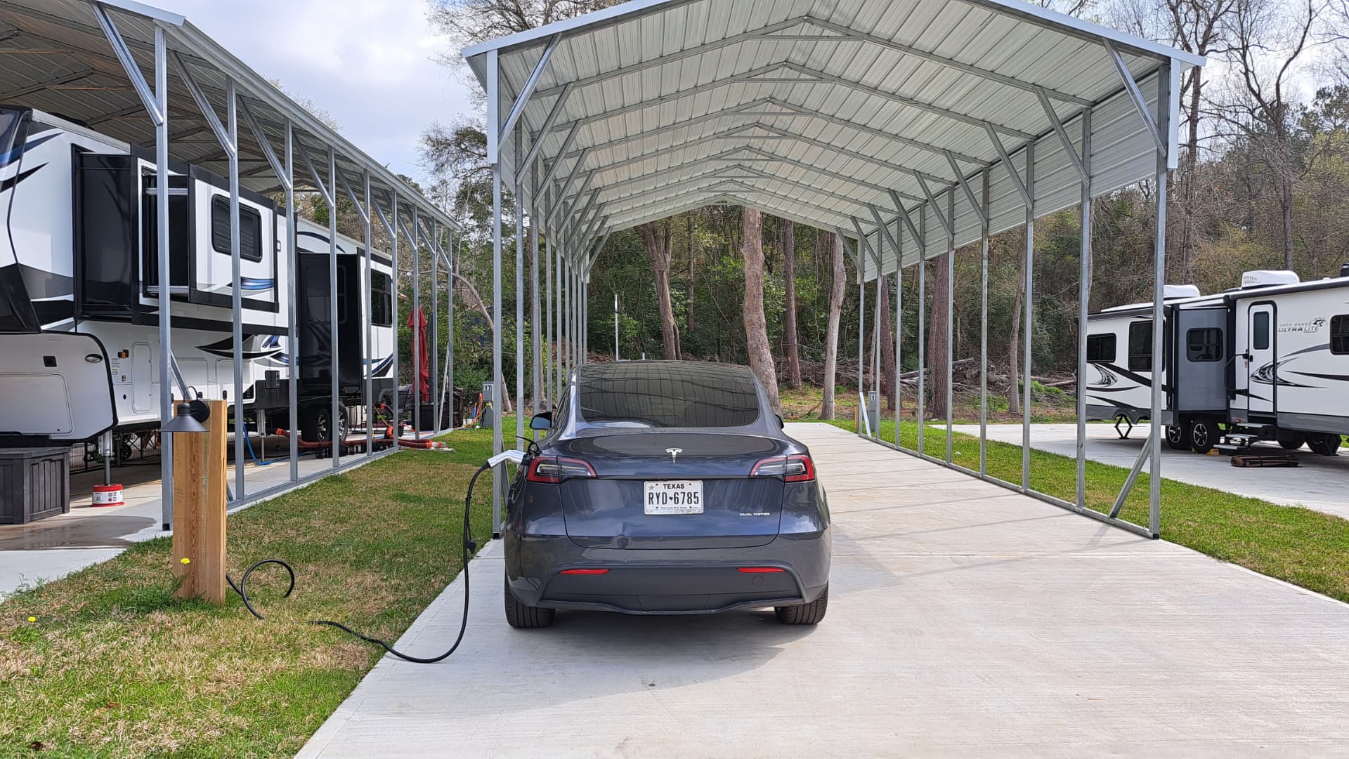 EV Charging