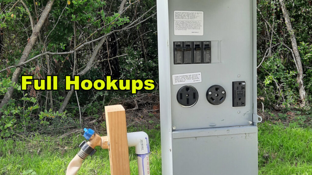 Full Hookups