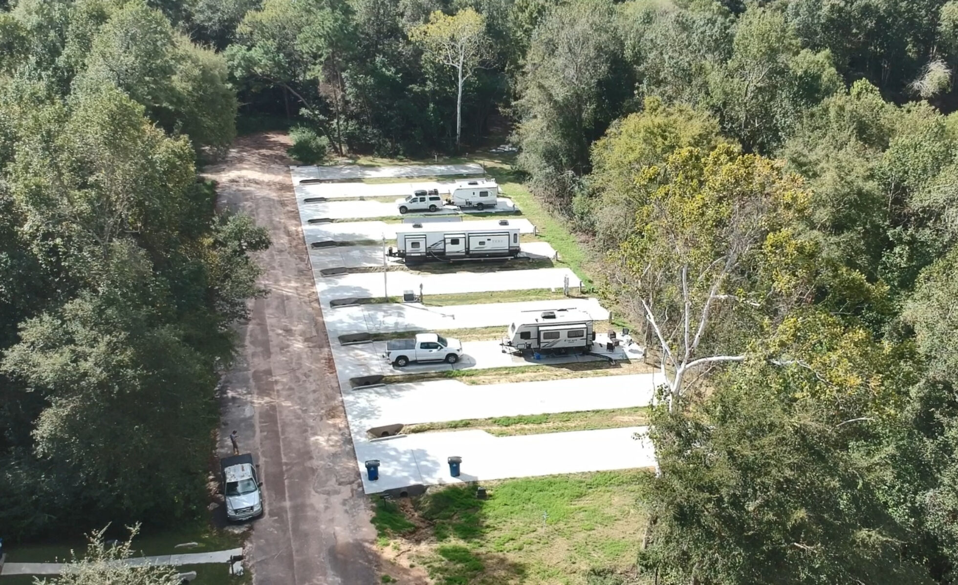 to The Woodland RV Park The Woodland RV Park