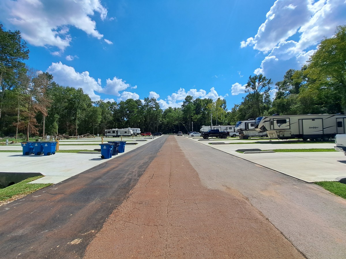 Gallery The Woodland RV Park