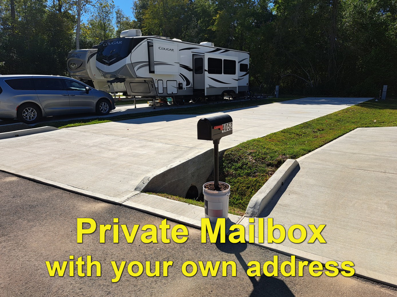 Rates The Woodland RV Park